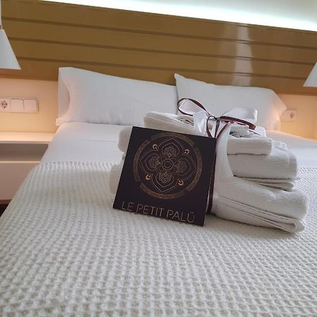 Le Petit Palue-Fuencarral Hotel Madrid Luaran gambar