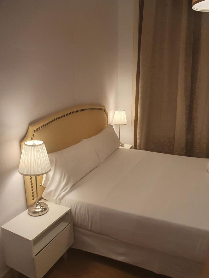 Le Petit Palue-Fuencarral Hotel Madrid Luaran gambar