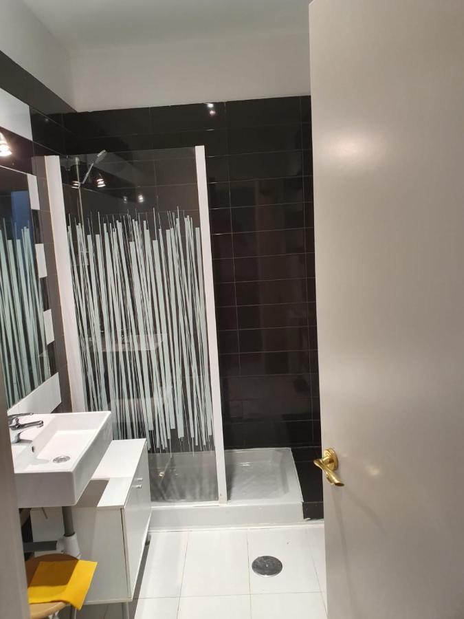 Le Petit Palue-Fuencarral Hotel Madrid Luaran gambar