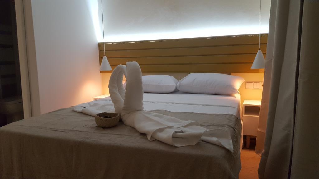 Le Petit Palue-Fuencarral Hotel Madrid Luaran gambar
