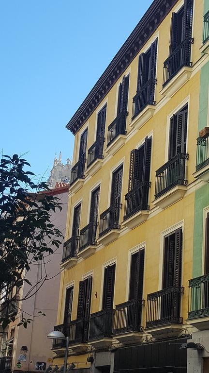 Le Petit Palue-Fuencarral Hotel Madrid Luaran gambar