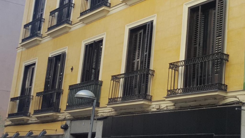 Le Petit Palue-Fuencarral Hotel Madrid Luaran gambar