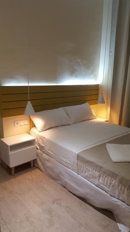 Le Petit Palue-Fuencarral Hotel Madrid Luaran gambar