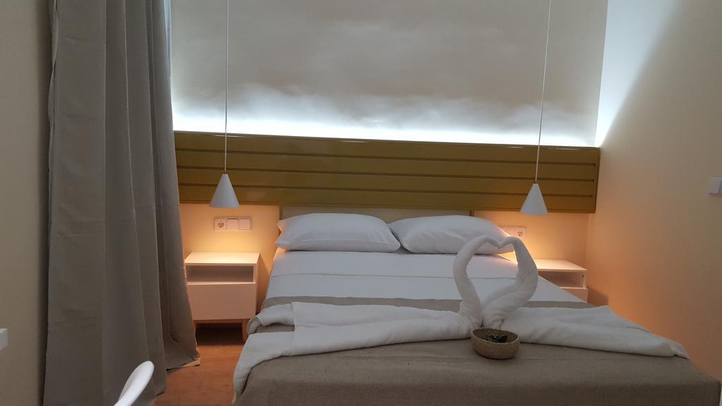 Le Petit Palue-Fuencarral Hotel Madrid Luaran gambar
