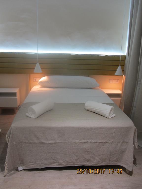 Le Petit Palue-Fuencarral Hotel Madrid Luaran gambar