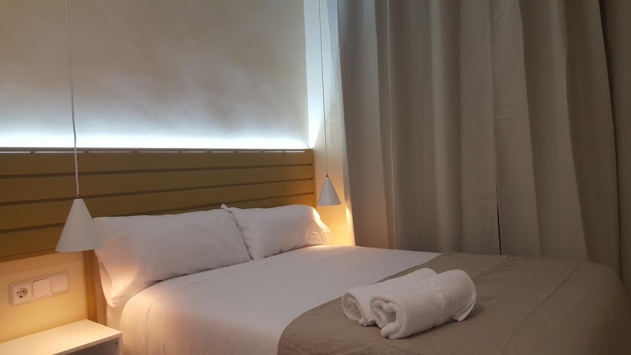 Le Petit Palue-Fuencarral Hotel Madrid Luaran gambar