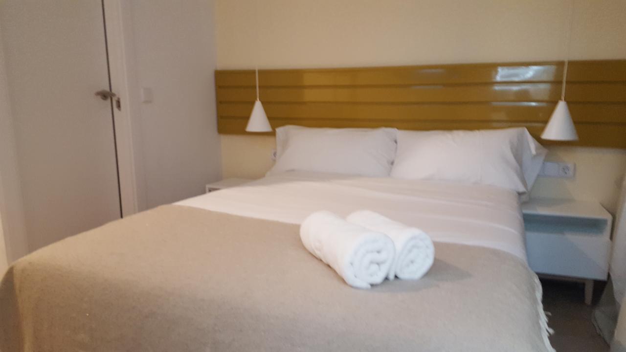 Le Petit Palue-Fuencarral Hotel Madrid Luaran gambar