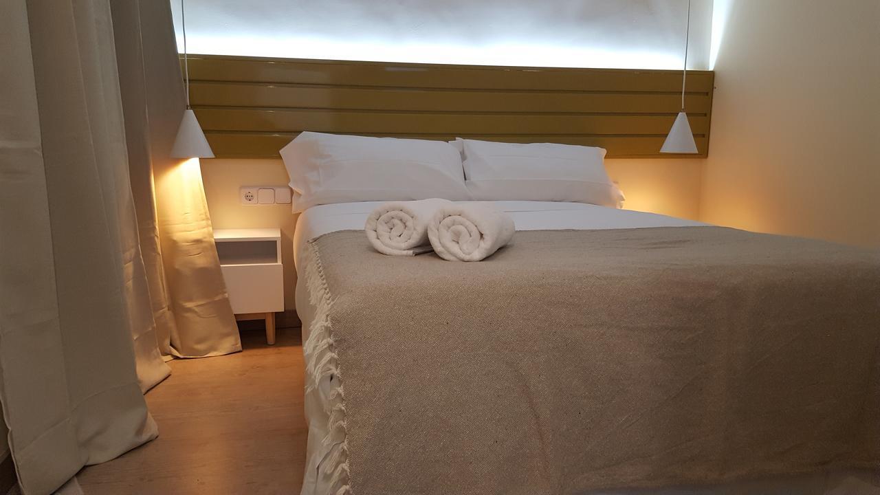 Le Petit Palue-Fuencarral Hotel Madrid Luaran gambar
