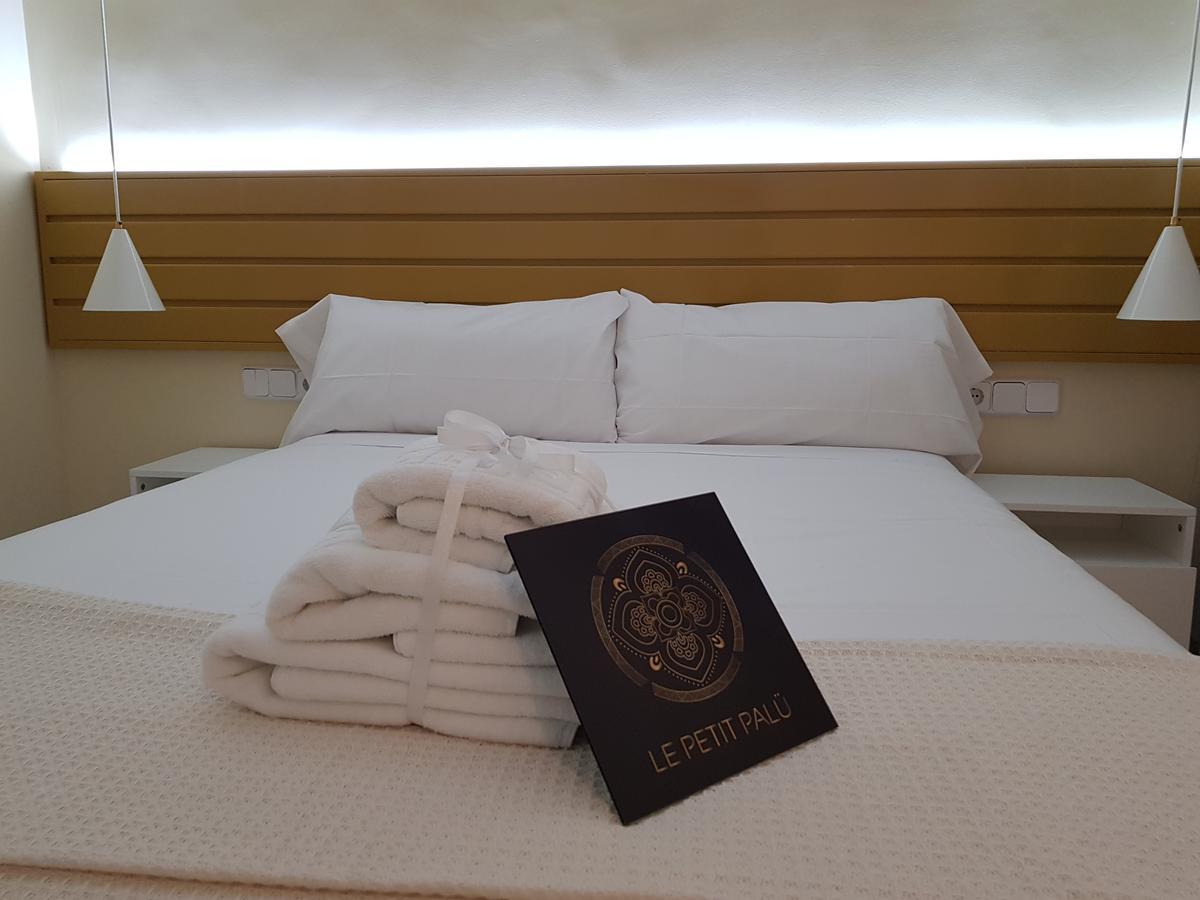 Le Petit Palue-Fuencarral Hotel Madrid Luaran gambar