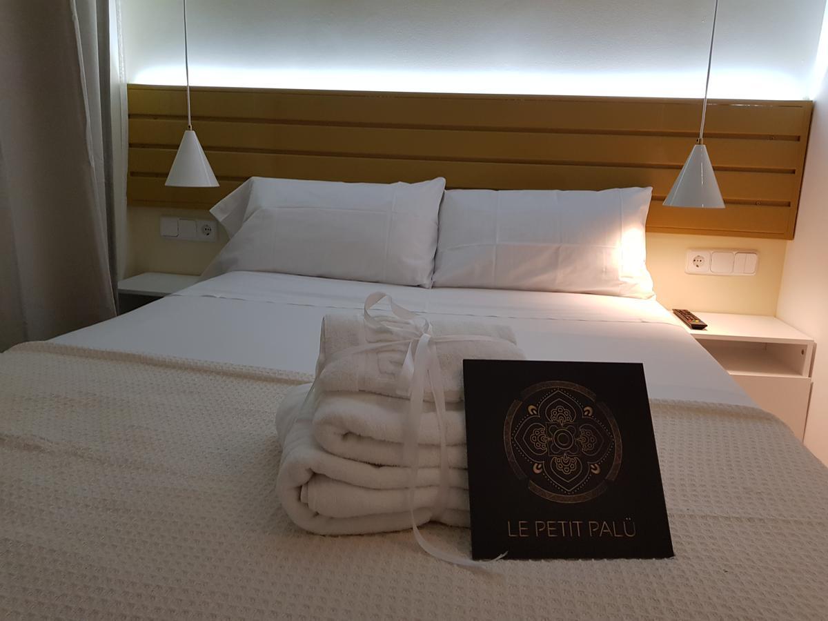 Le Petit Palue-Fuencarral Hotel Madrid Luaran gambar