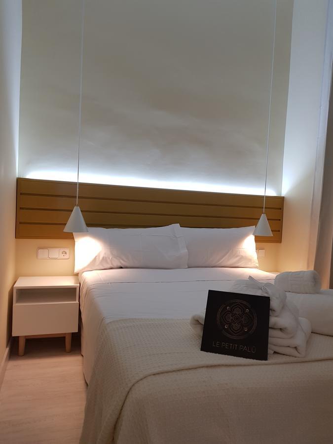 Le Petit Palue-Fuencarral Hotel Madrid Luaran gambar