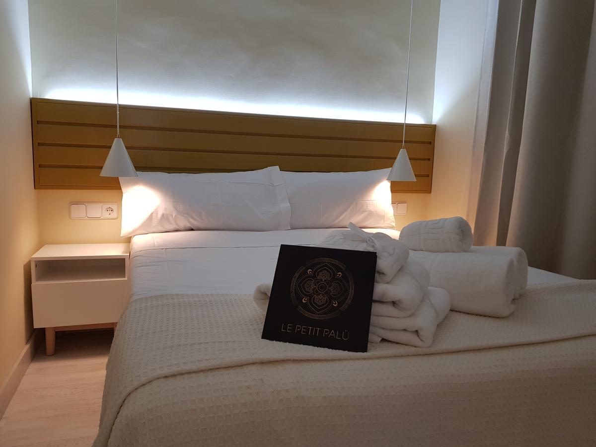 Le Petit Palue-Fuencarral Hotel Madrid Luaran gambar
