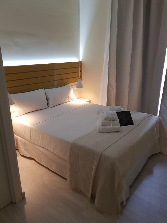 Le Petit Palue-Fuencarral Hotel Madrid Luaran gambar