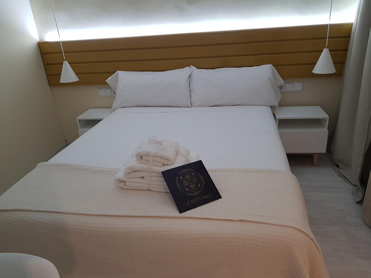 Le Petit Palue-Fuencarral Hotel Madrid Luaran gambar