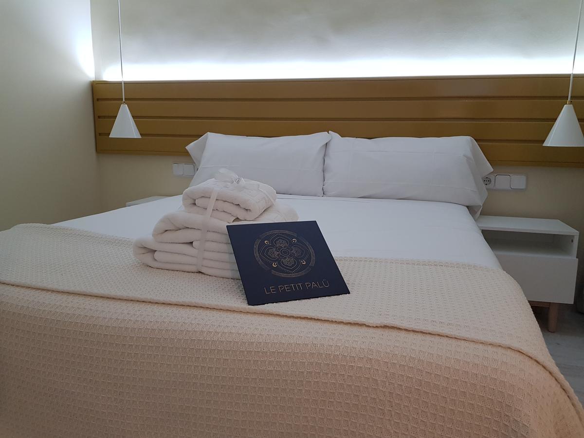 Le Petit Palue-Fuencarral Hotel Madrid Luaran gambar
