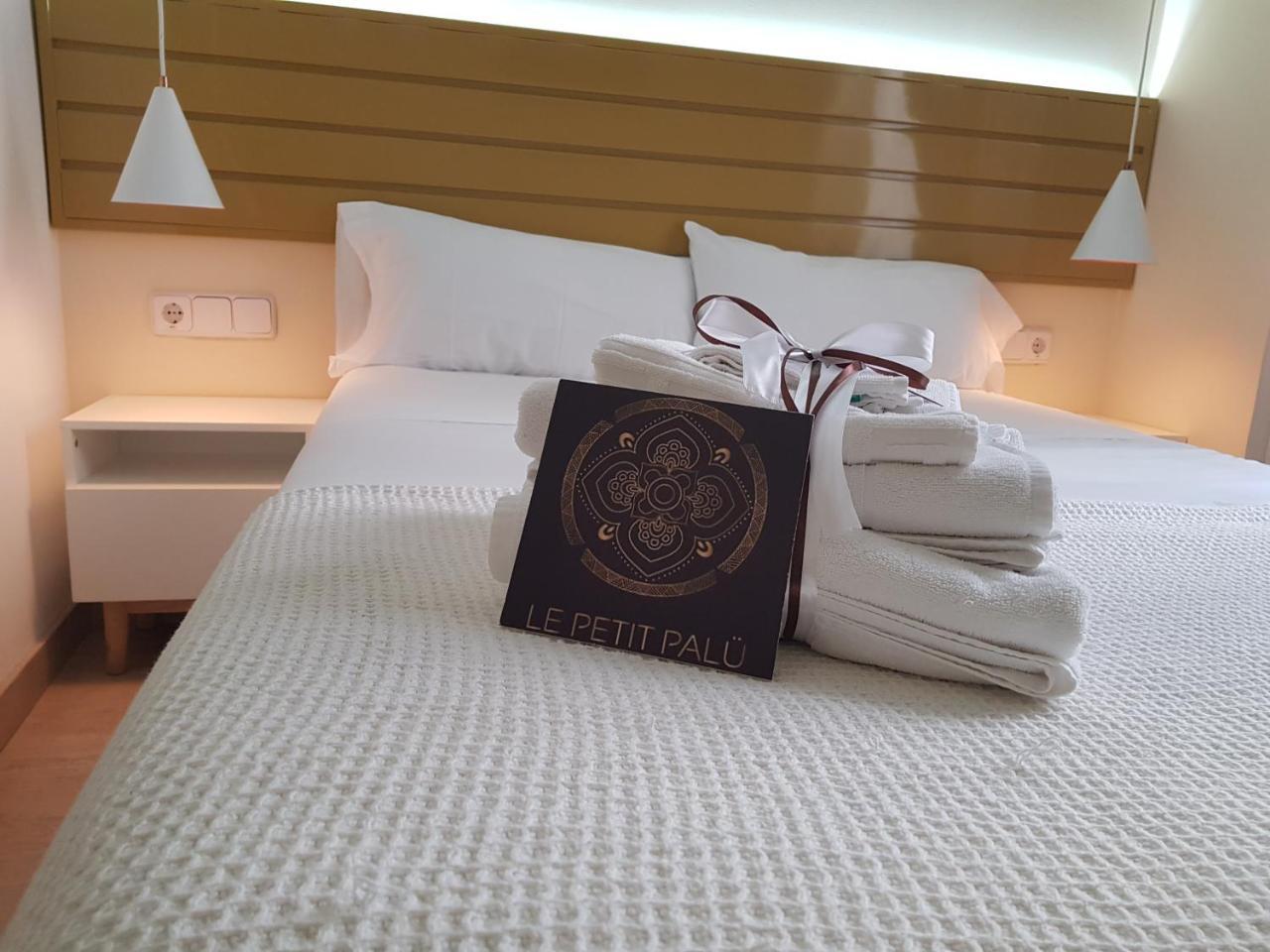 Le Petit Palue-Fuencarral Hotel Madrid Luaran gambar