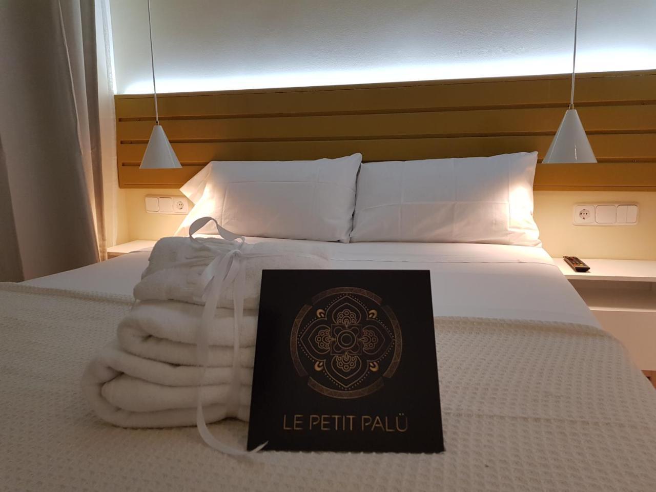 Le Petit Palue-Fuencarral Hotel Madrid Luaran gambar