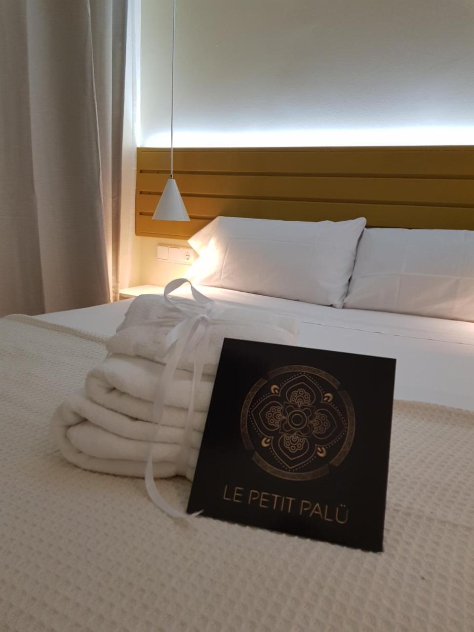 Le Petit Palue-Fuencarral Hotel Madrid Luaran gambar