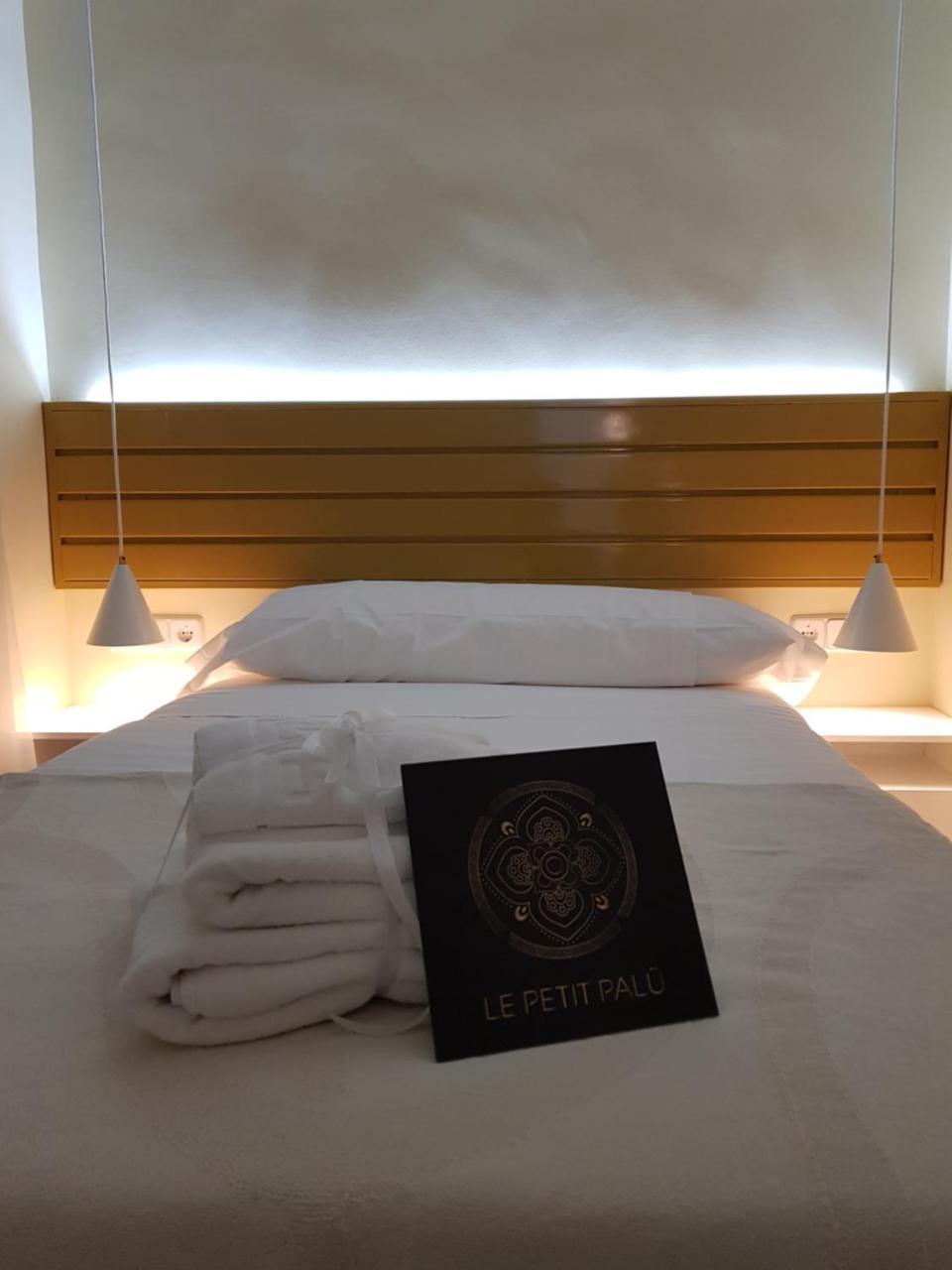Le Petit Palue-Fuencarral Hotel Madrid Luaran gambar