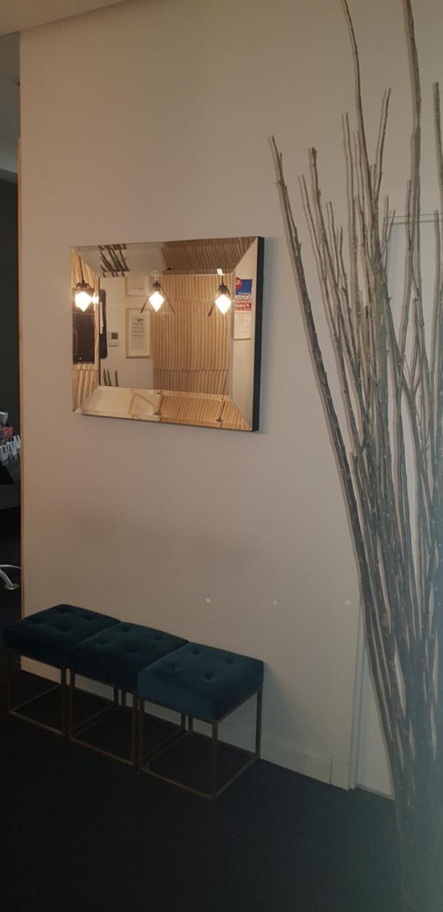 Le Petit Palue-Fuencarral Hotel Madrid Luaran gambar