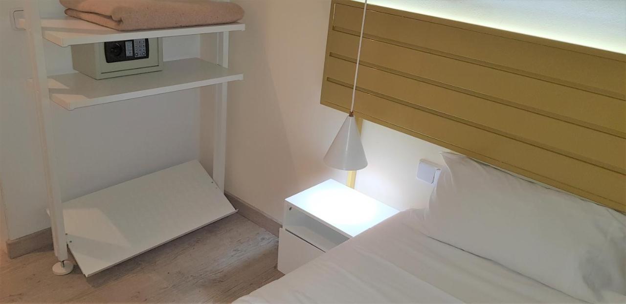 Le Petit Palue-Fuencarral Hotel Madrid Luaran gambar
