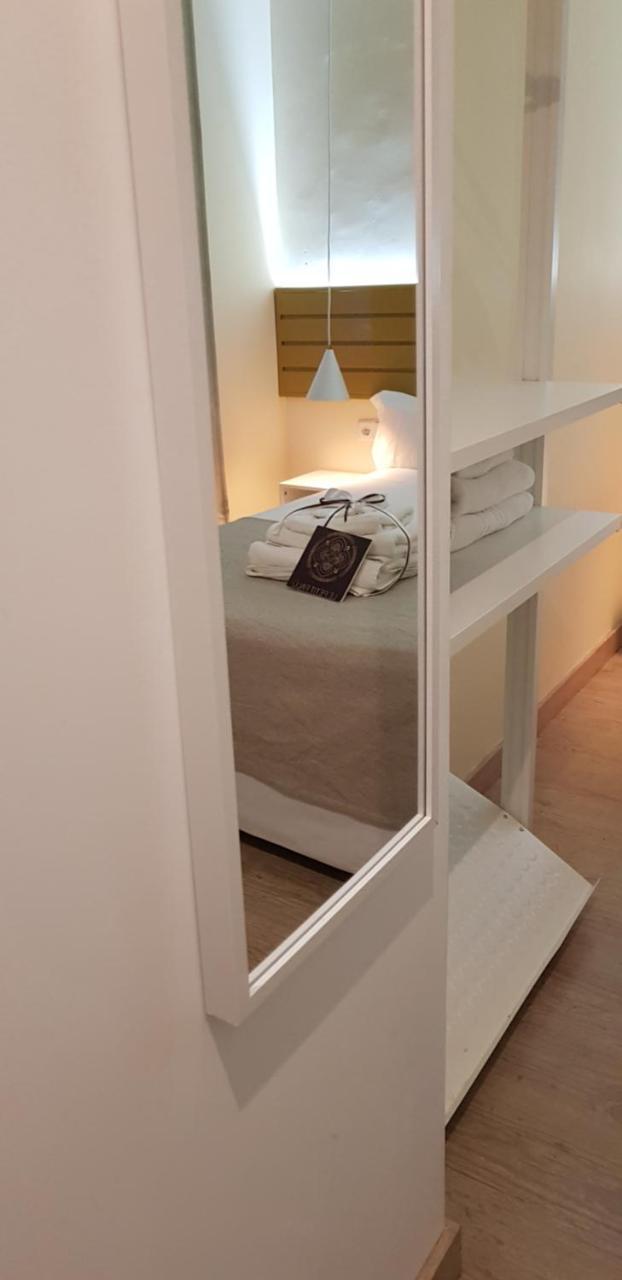 Le Petit Palue-Fuencarral Hotel Madrid Luaran gambar