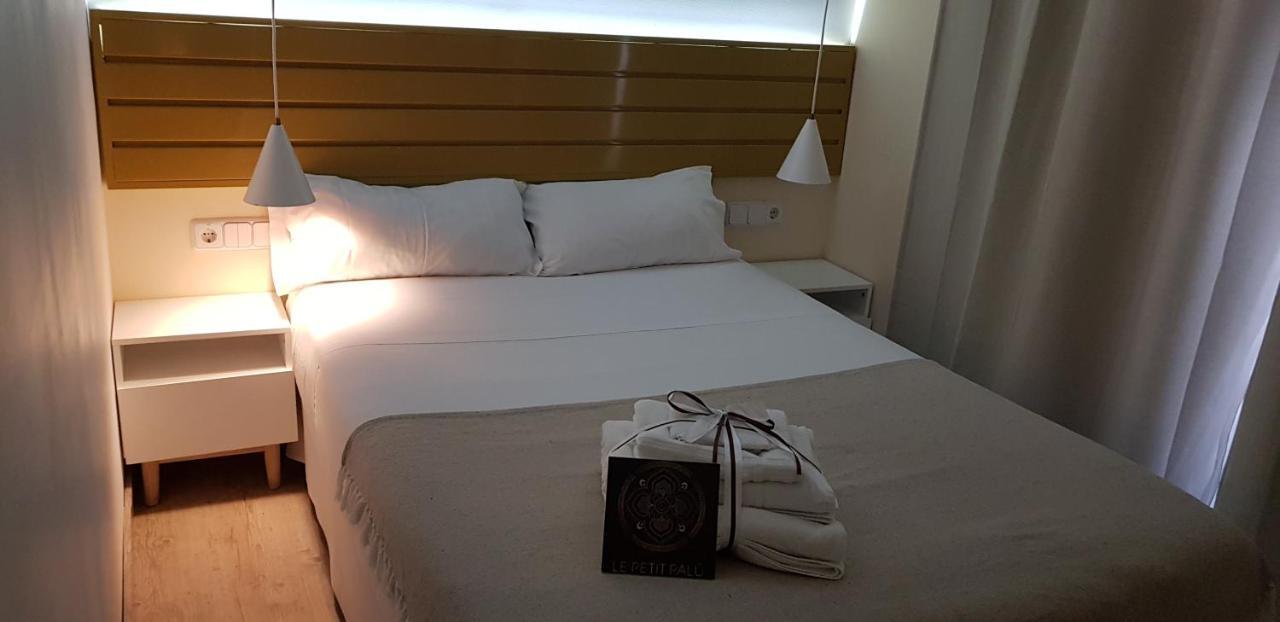 Le Petit Palue-Fuencarral Hotel Madrid Luaran gambar