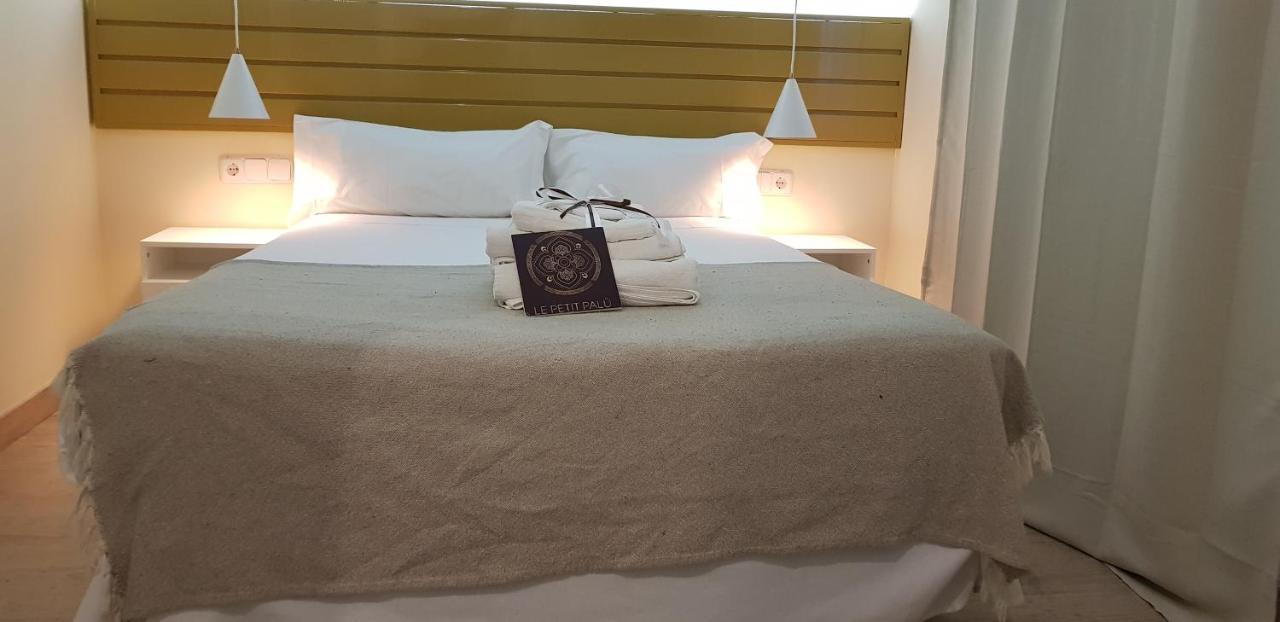 Le Petit Palue-Fuencarral Hotel Madrid Luaran gambar