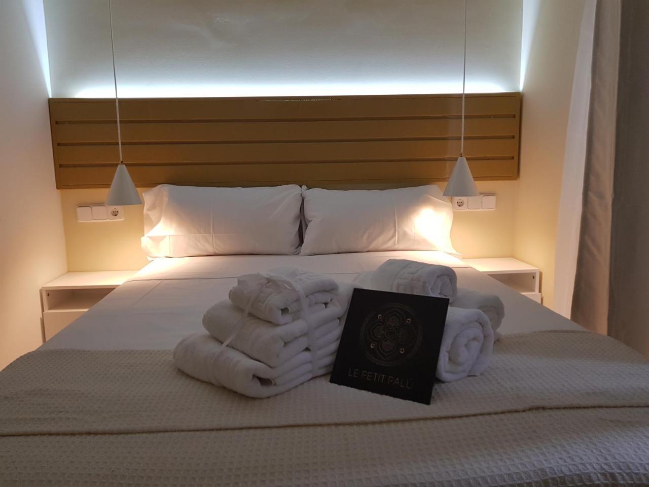 Le Petit Palue-Fuencarral Hotel Madrid Luaran gambar