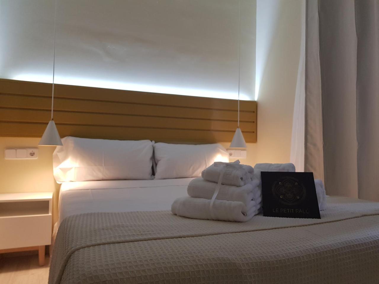 Le Petit Palue-Fuencarral Hotel Madrid Luaran gambar